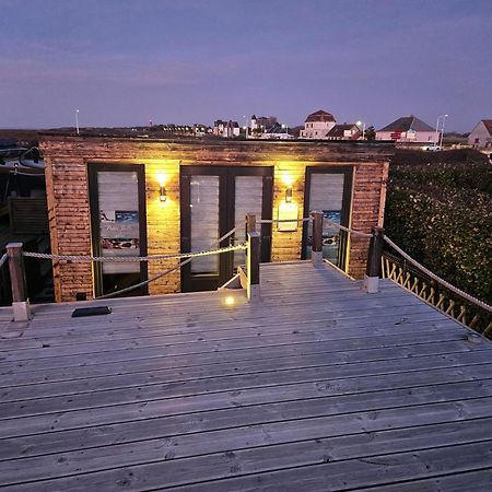 L'Instant Bed & Breakfast Cayeux-sur-Mer Bagian luar foto
