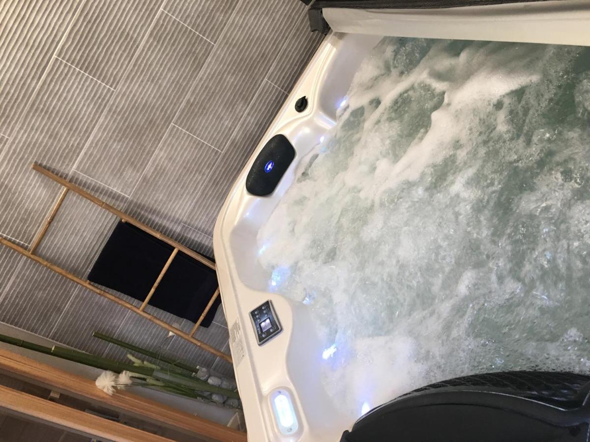 L'Instant Bed & Breakfast Cayeux-sur-Mer Bagian luar foto