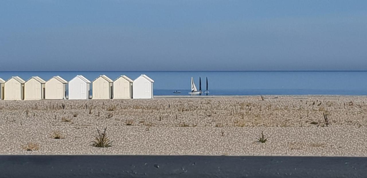 L'Instant Bed & Breakfast Cayeux-sur-Mer Bagian luar foto