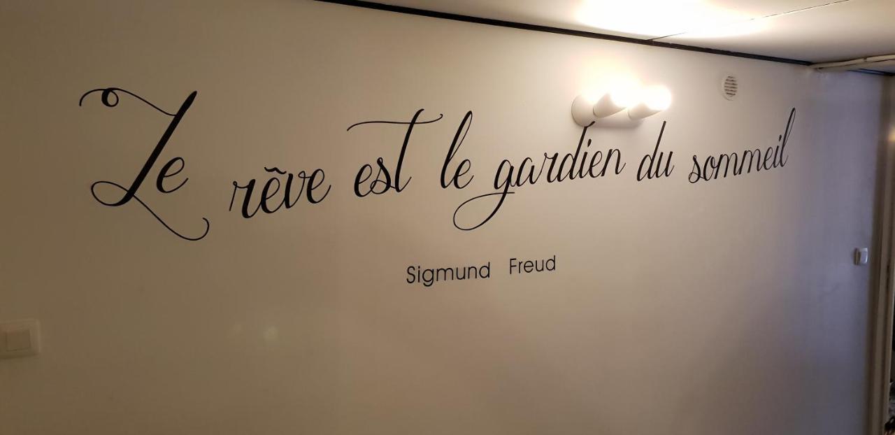 L'Instant Bed & Breakfast Cayeux-sur-Mer Bagian luar foto