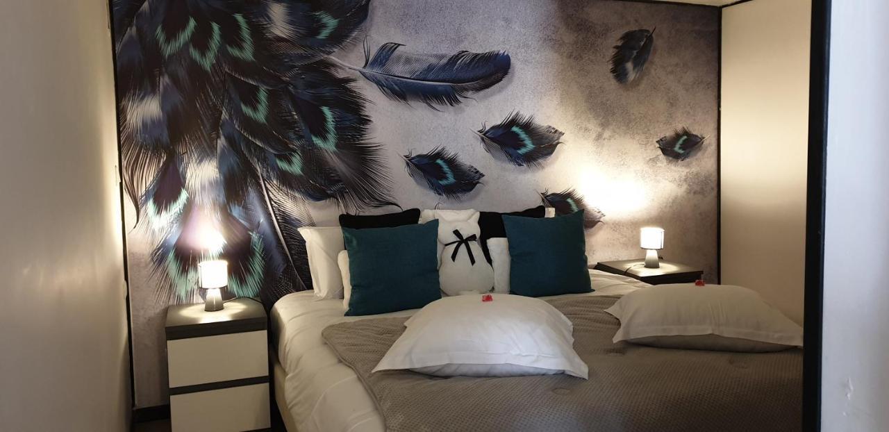 L'Instant Bed & Breakfast Cayeux-sur-Mer Bagian luar foto