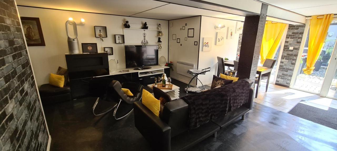 L'Instant Bed & Breakfast Cayeux-sur-Mer Bagian luar foto