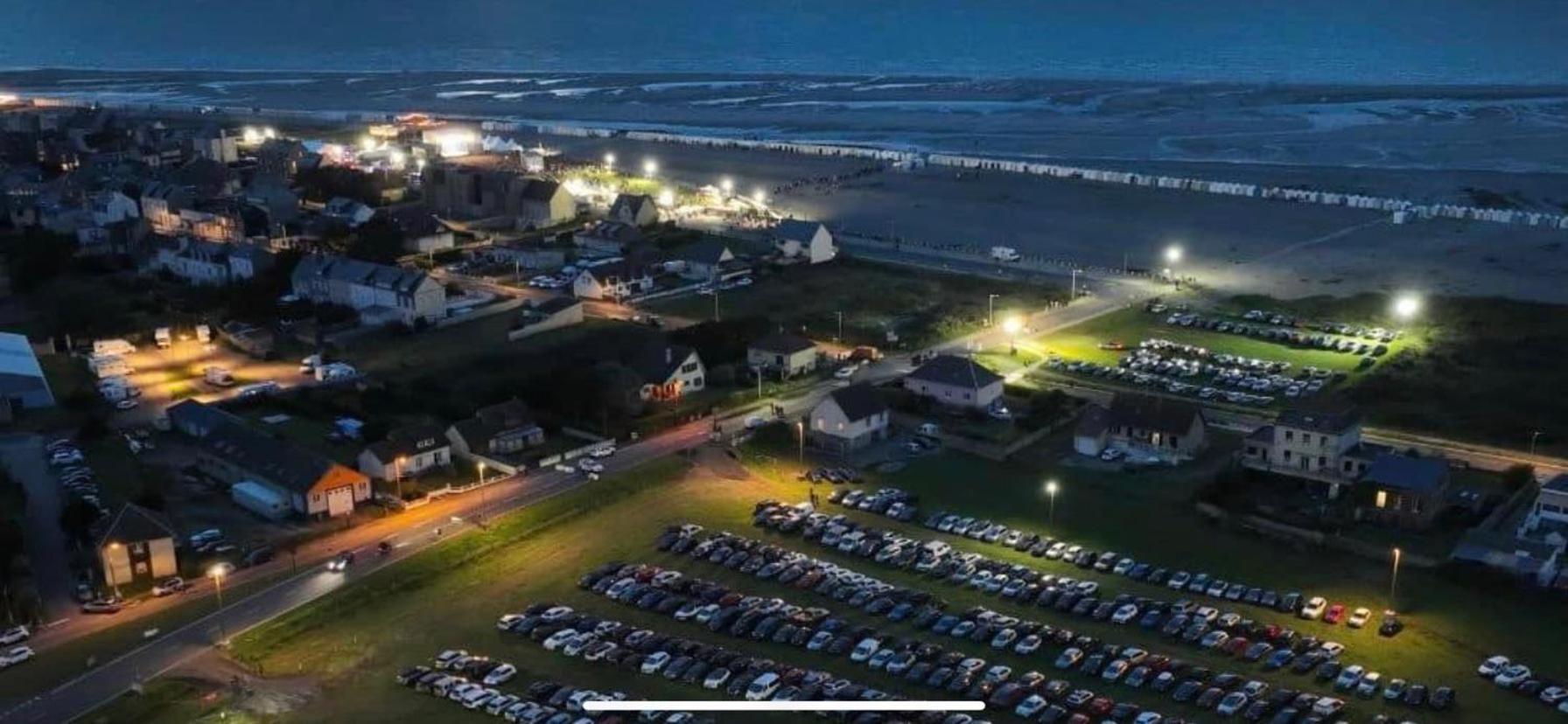 L'Instant Bed & Breakfast Cayeux-sur-Mer Bagian luar foto