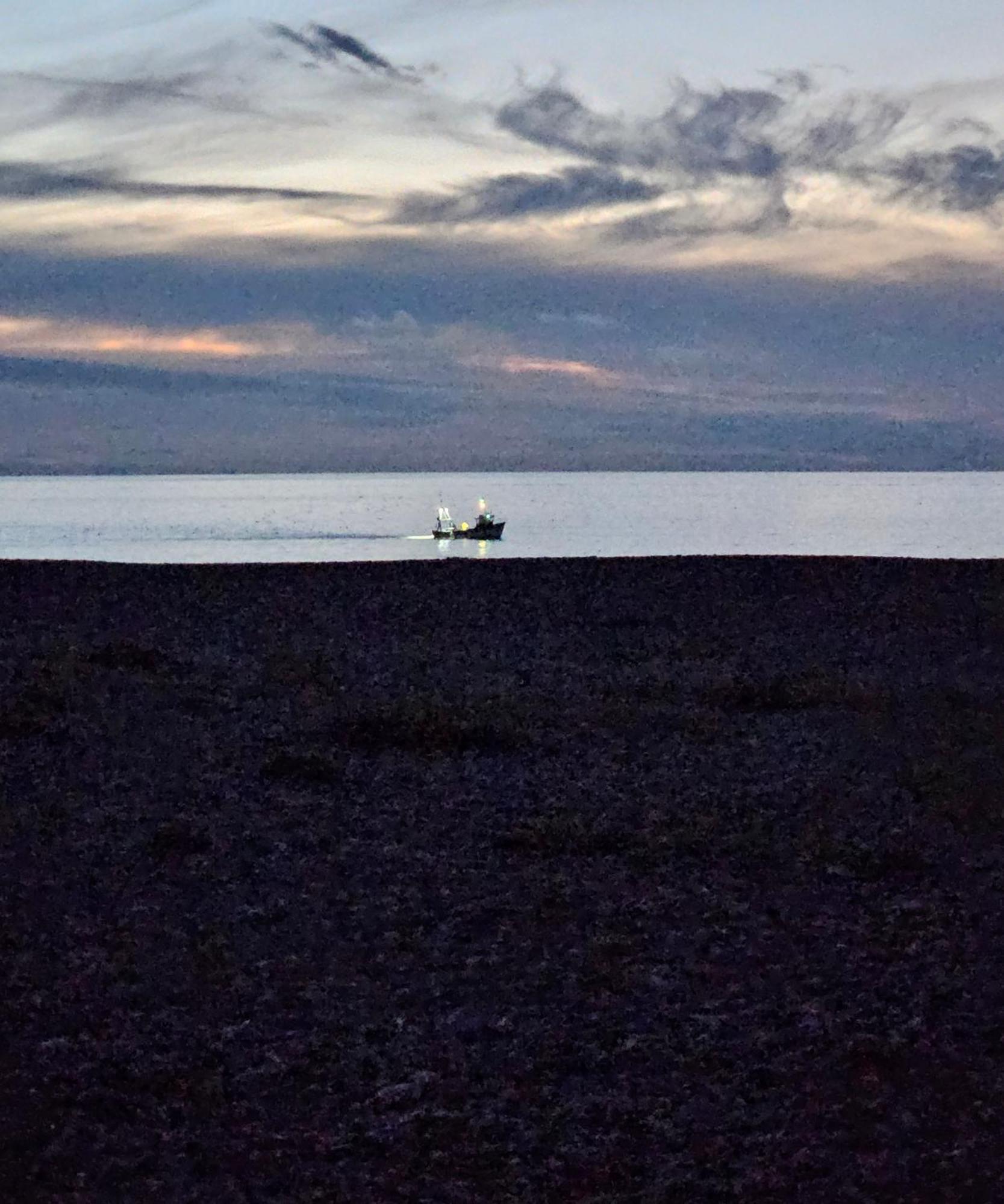 L'Instant Bed & Breakfast Cayeux-sur-Mer Bagian luar foto