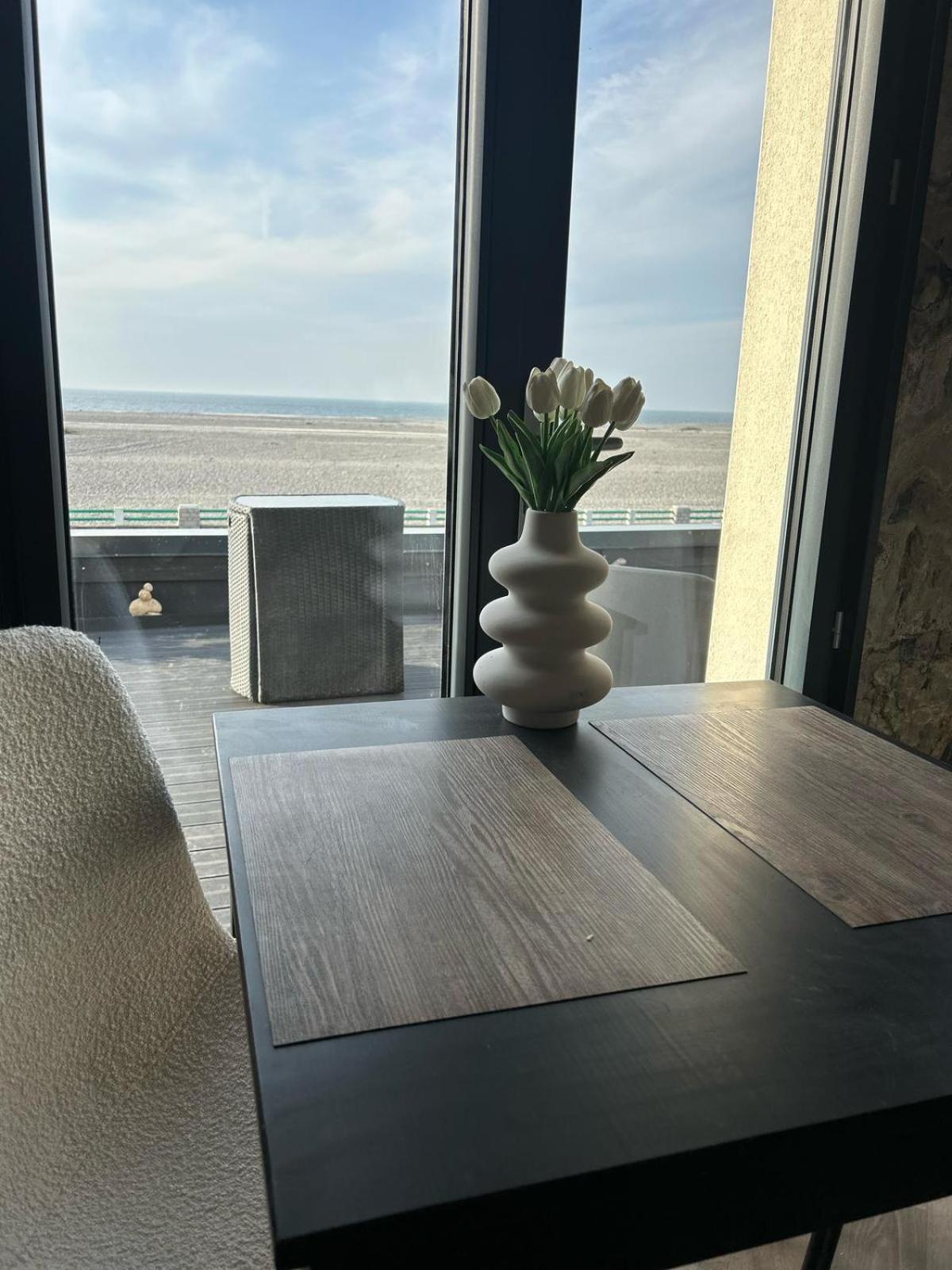 L'Instant Bed & Breakfast Cayeux-sur-Mer Bagian luar foto