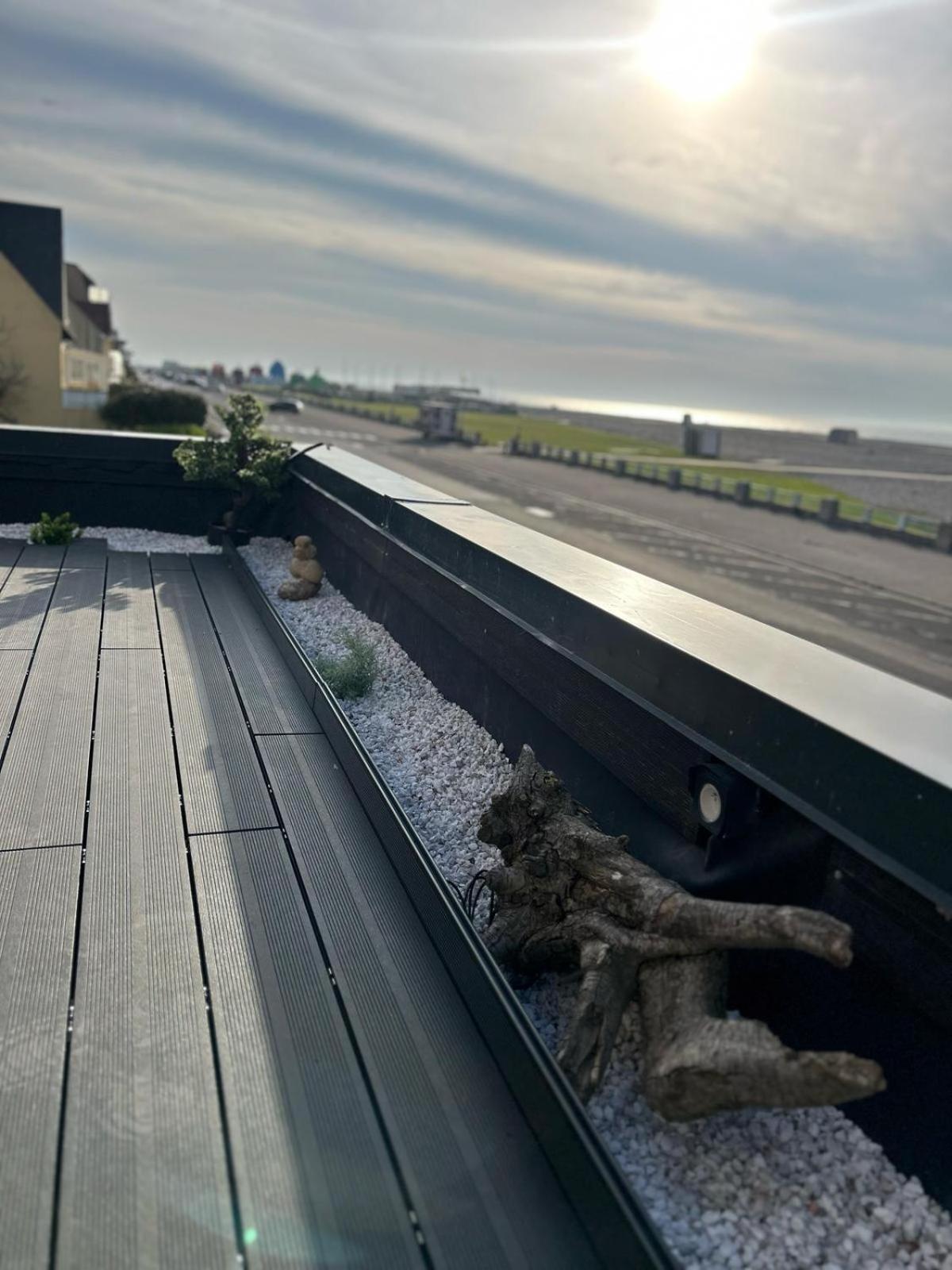 L'Instant Bed & Breakfast Cayeux-sur-Mer Bagian luar foto
