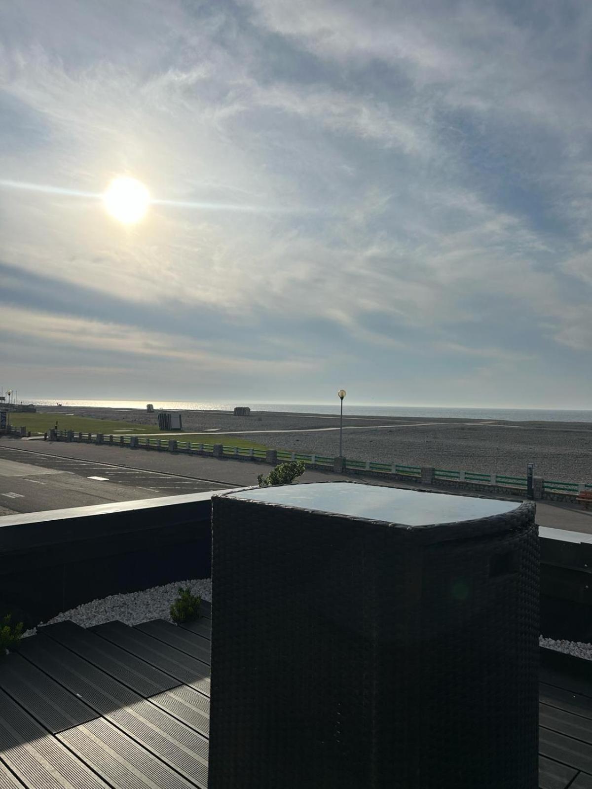 L'Instant Bed & Breakfast Cayeux-sur-Mer Bagian luar foto