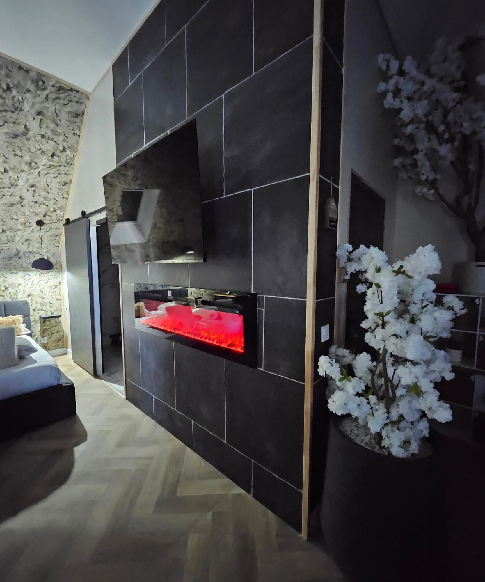 L'Instant Bed & Breakfast Cayeux-sur-Mer Bagian luar foto