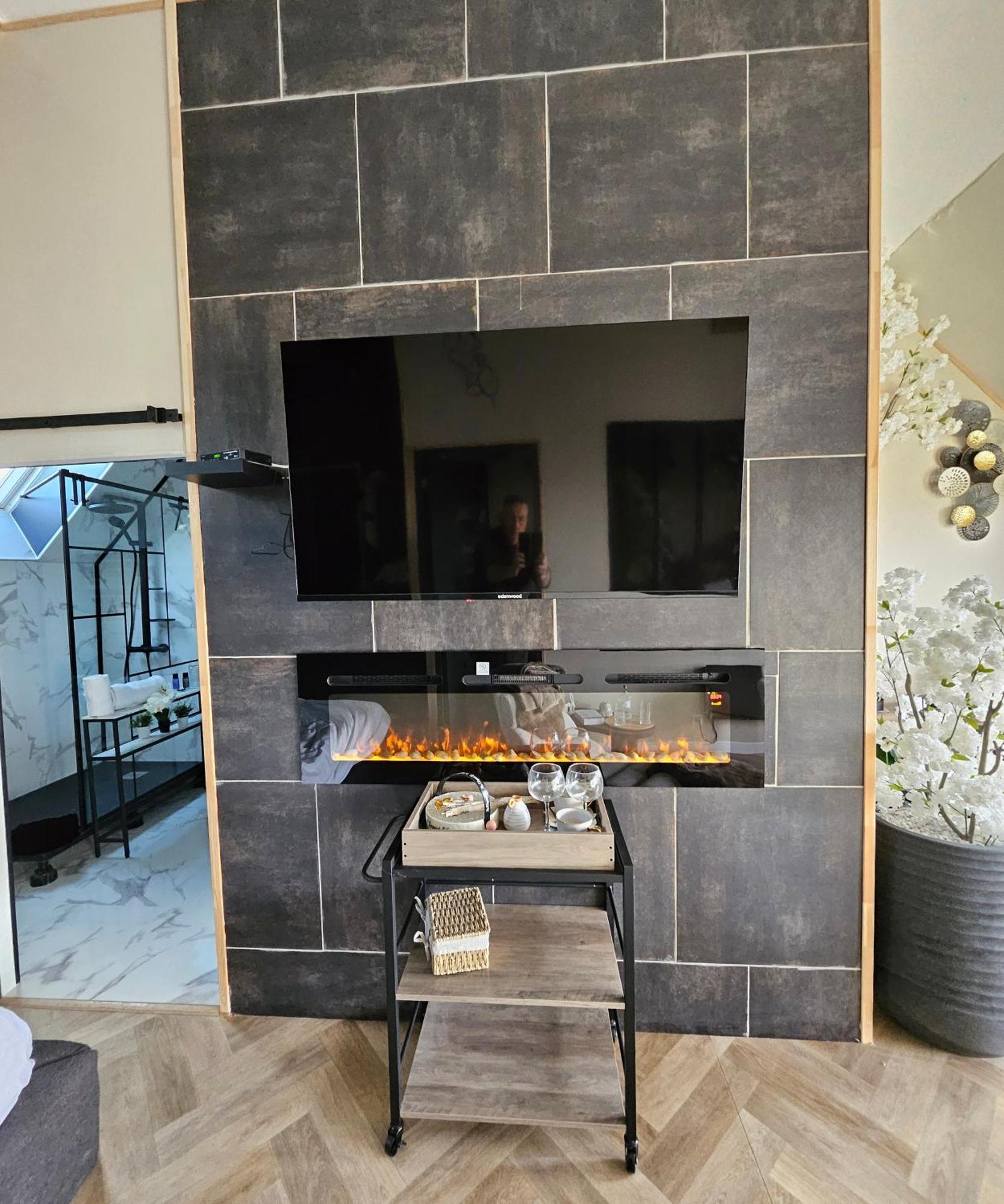 L'Instant Bed & Breakfast Cayeux-sur-Mer Bagian luar foto